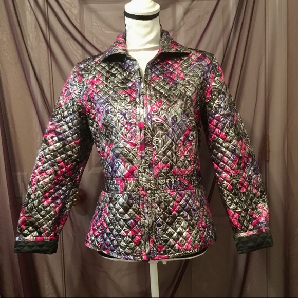 Reversible jacket. - Picture 3 of 3